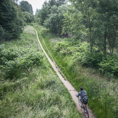 Wupper Radweg Lücke Opladen