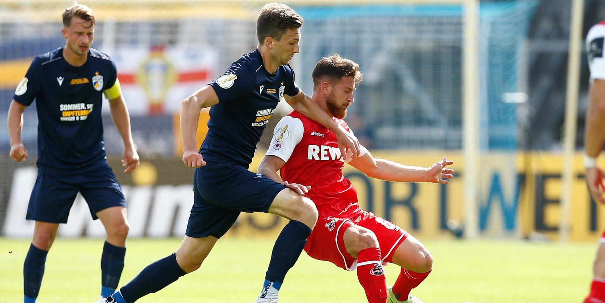 Jena FC Pokal