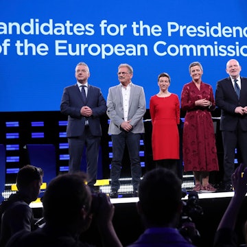 Europawahl Kandidaten