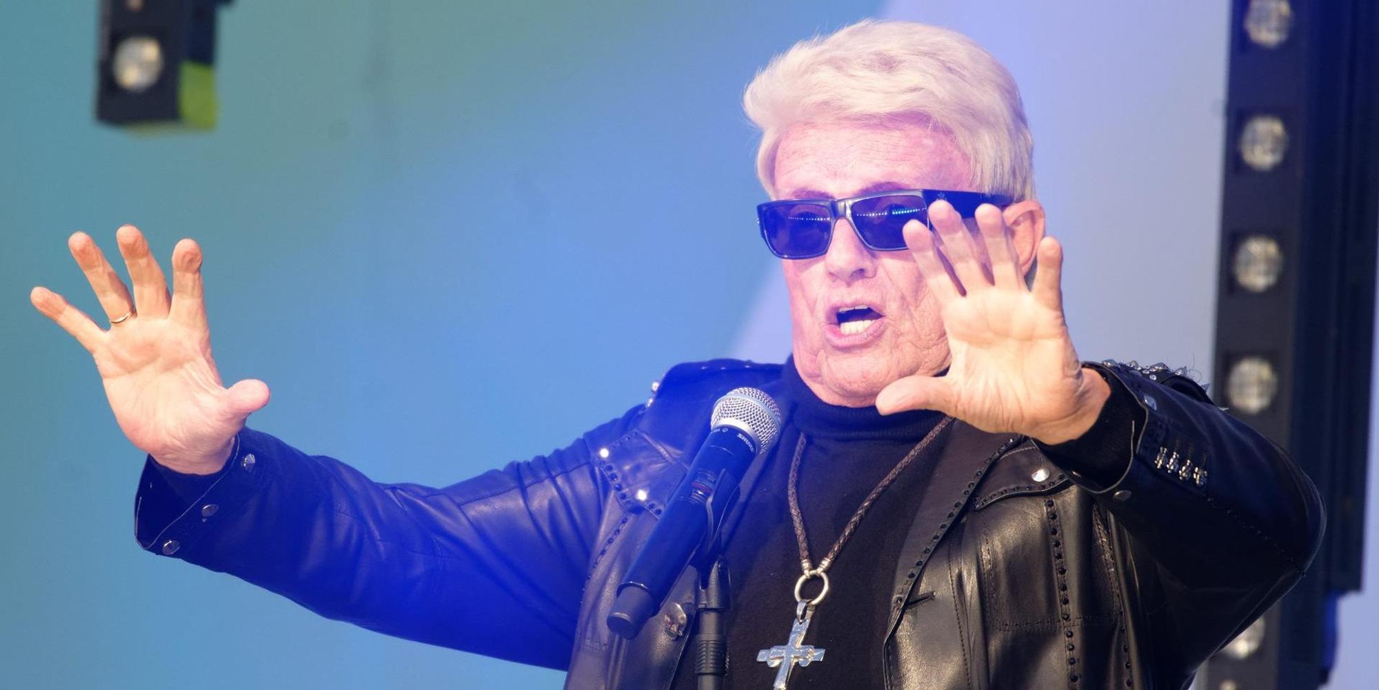Heino DPA 080222
