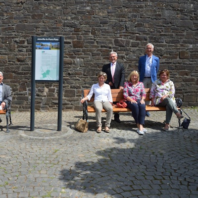 Joinville-le-pont-platz