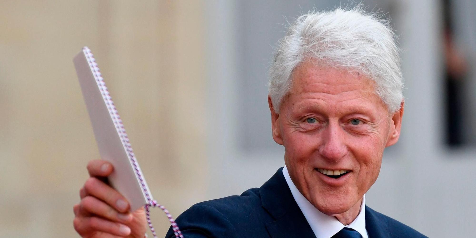 Bill-Clinton