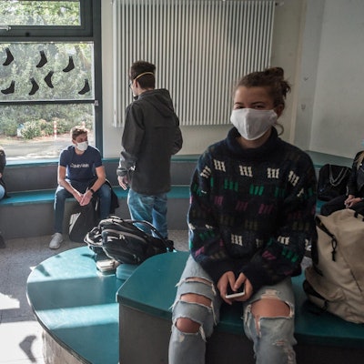 Leverkusen Schule Corona Symbol_001