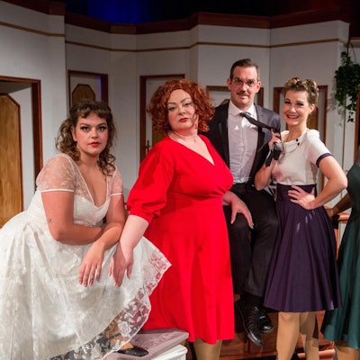 Premiere Urania-Theater