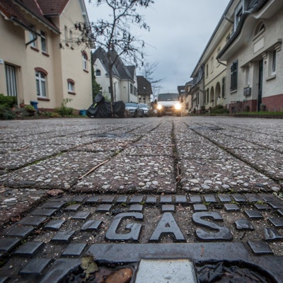 Gas Leverkusen Symbolbild