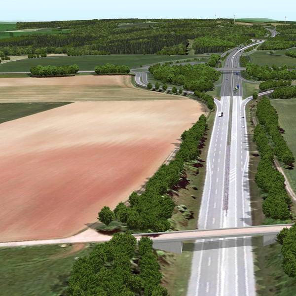 a1_Anschlussstelle_Blankenheim_Blickrichtung_Sueden