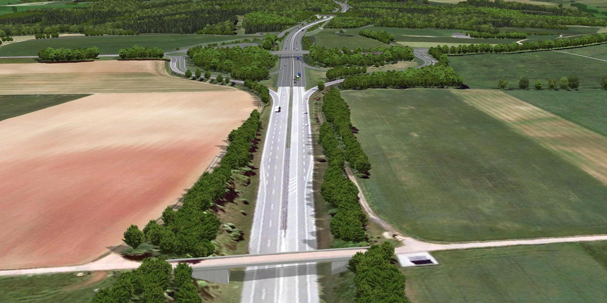 a1_Anschlussstelle_Blankenheim_Blickrichtung_Sueden
