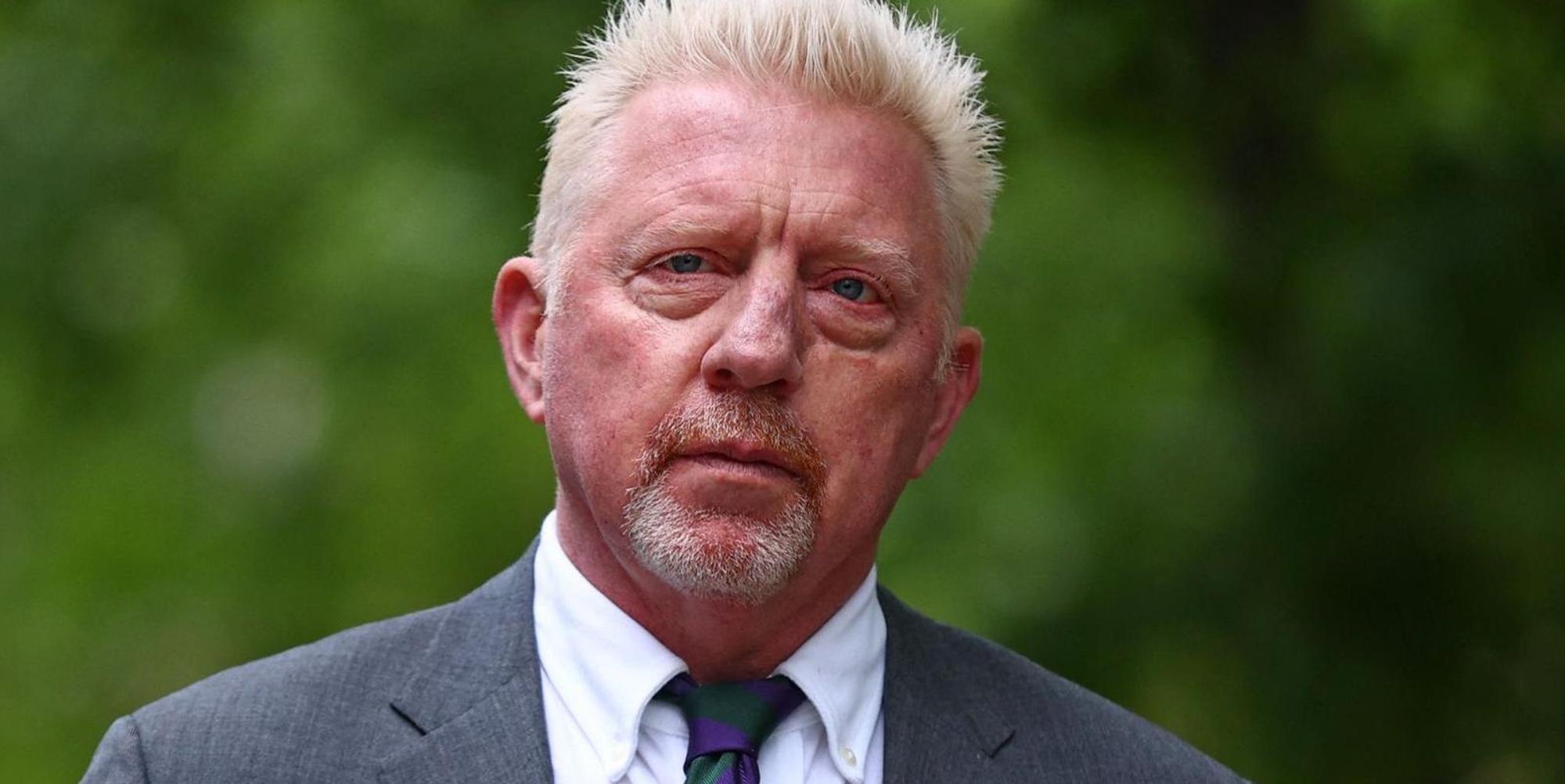 Boris Becker vor dem Urteil