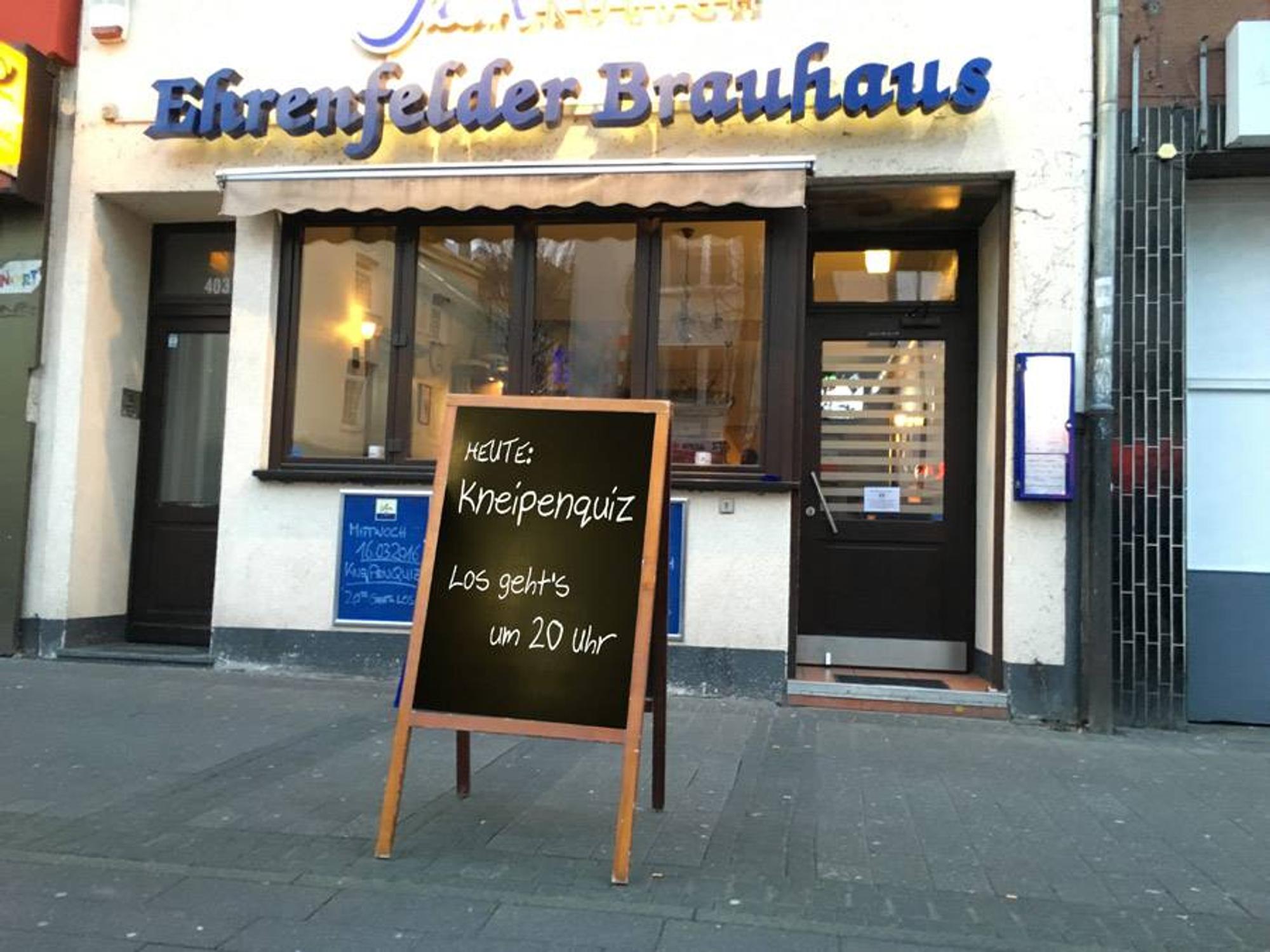 Ehrenfelder Brauhaus