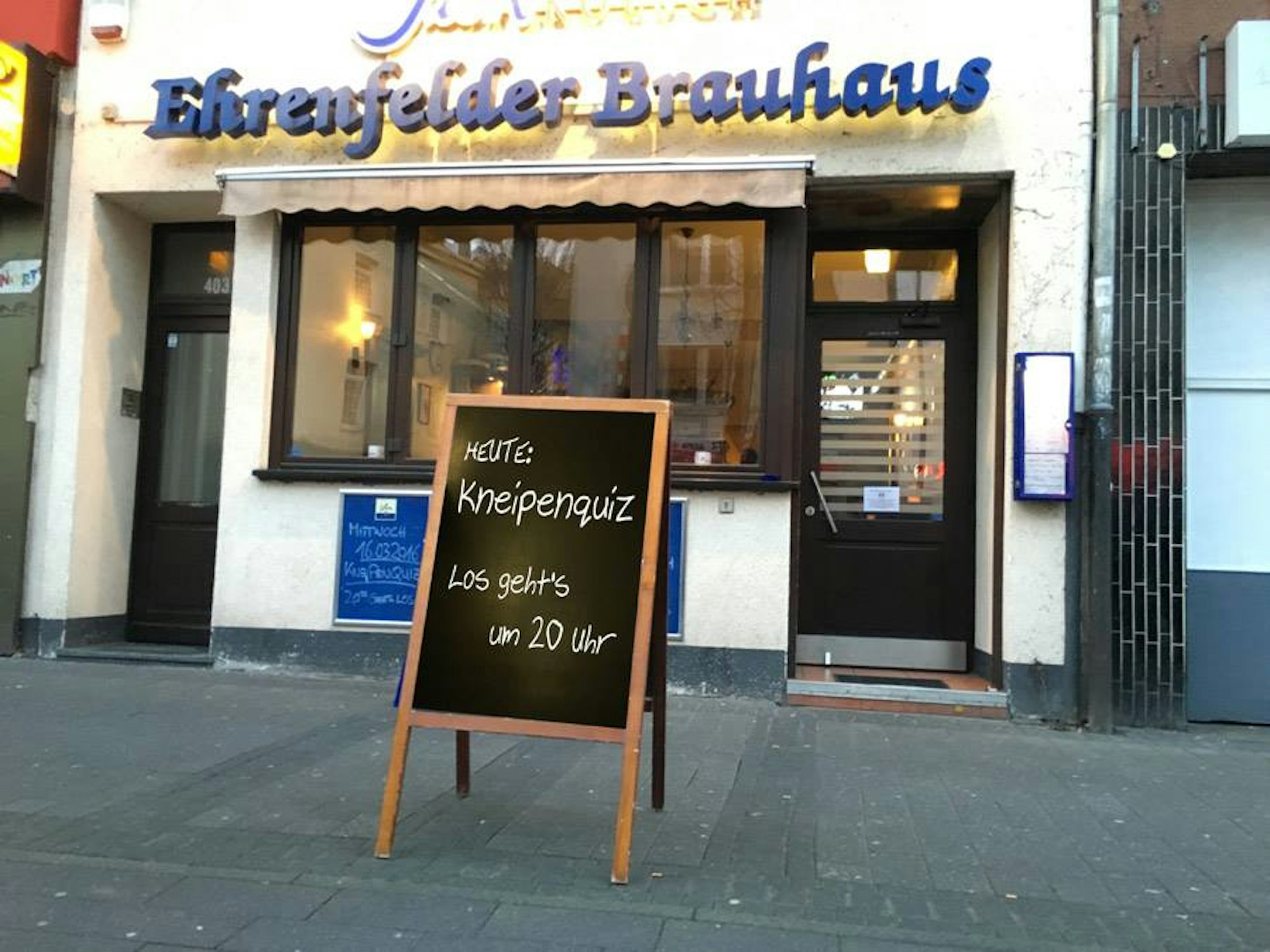 Ehrenfelder Brauhaus