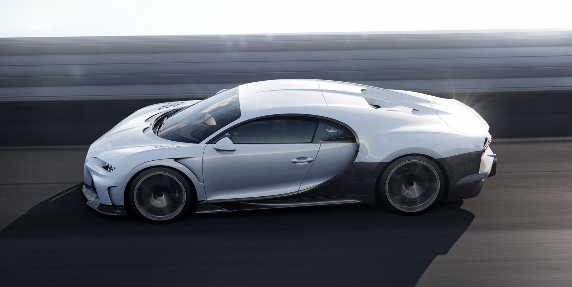 Bugatti Chiron