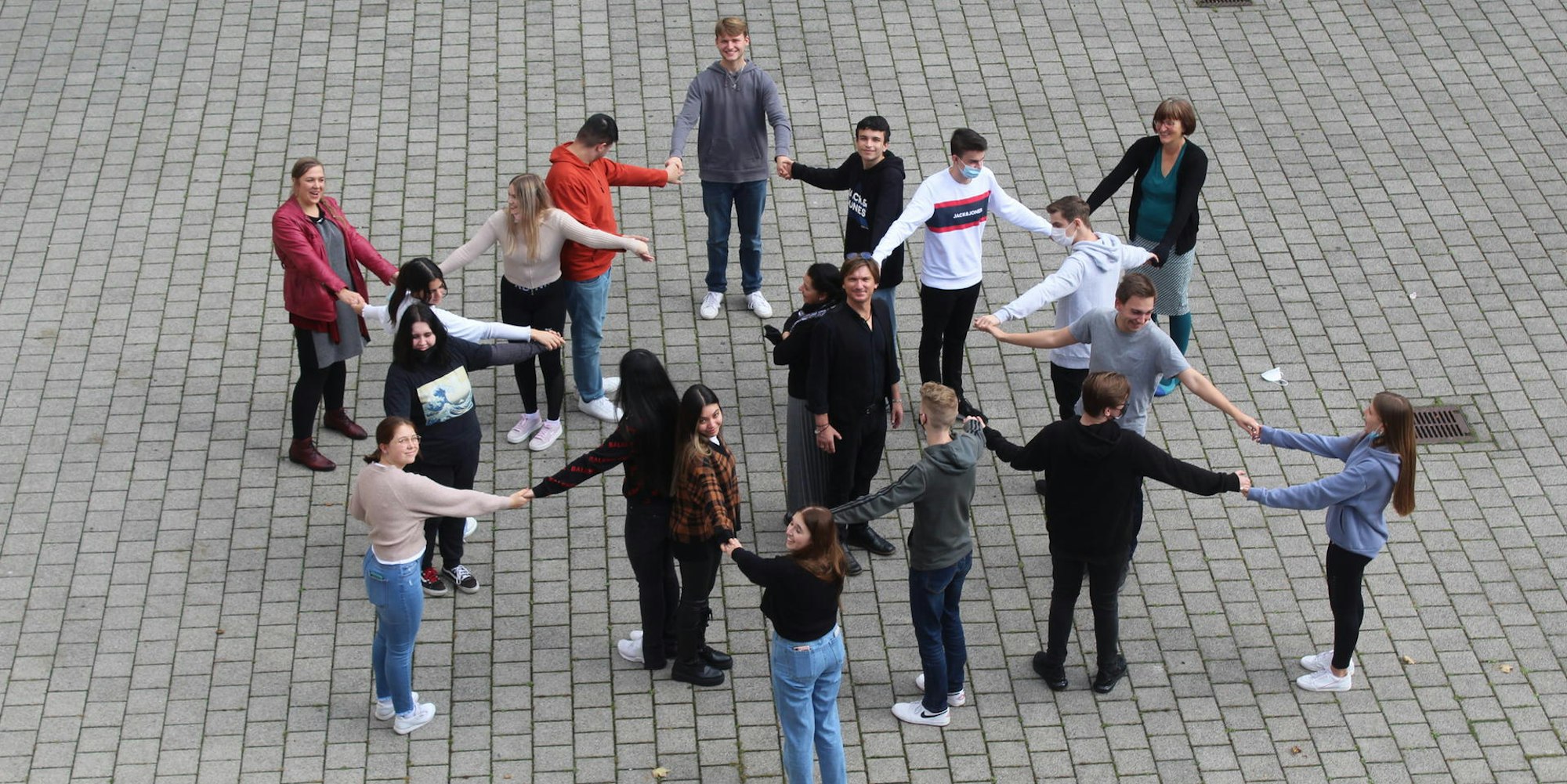 Bergheim_Projekt_Schueler_Juden_Davidsstern