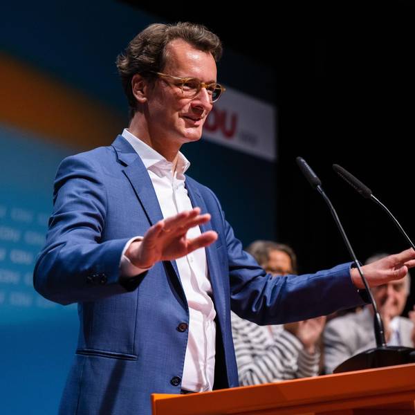 CDU Wüst Parteitag 250622
