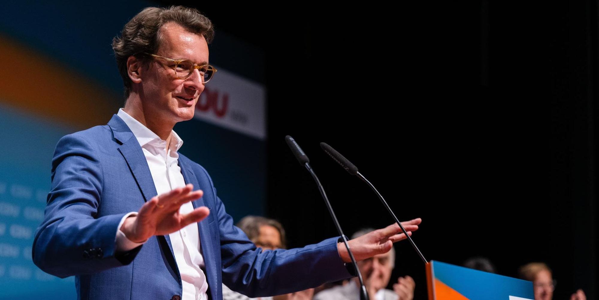 CDU Wüst Parteitag 250622