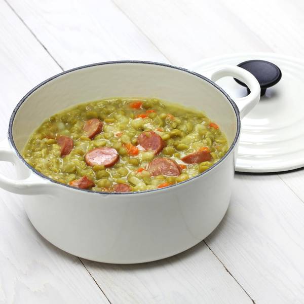 erbsensuppe