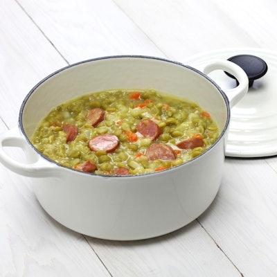 erbsensuppe