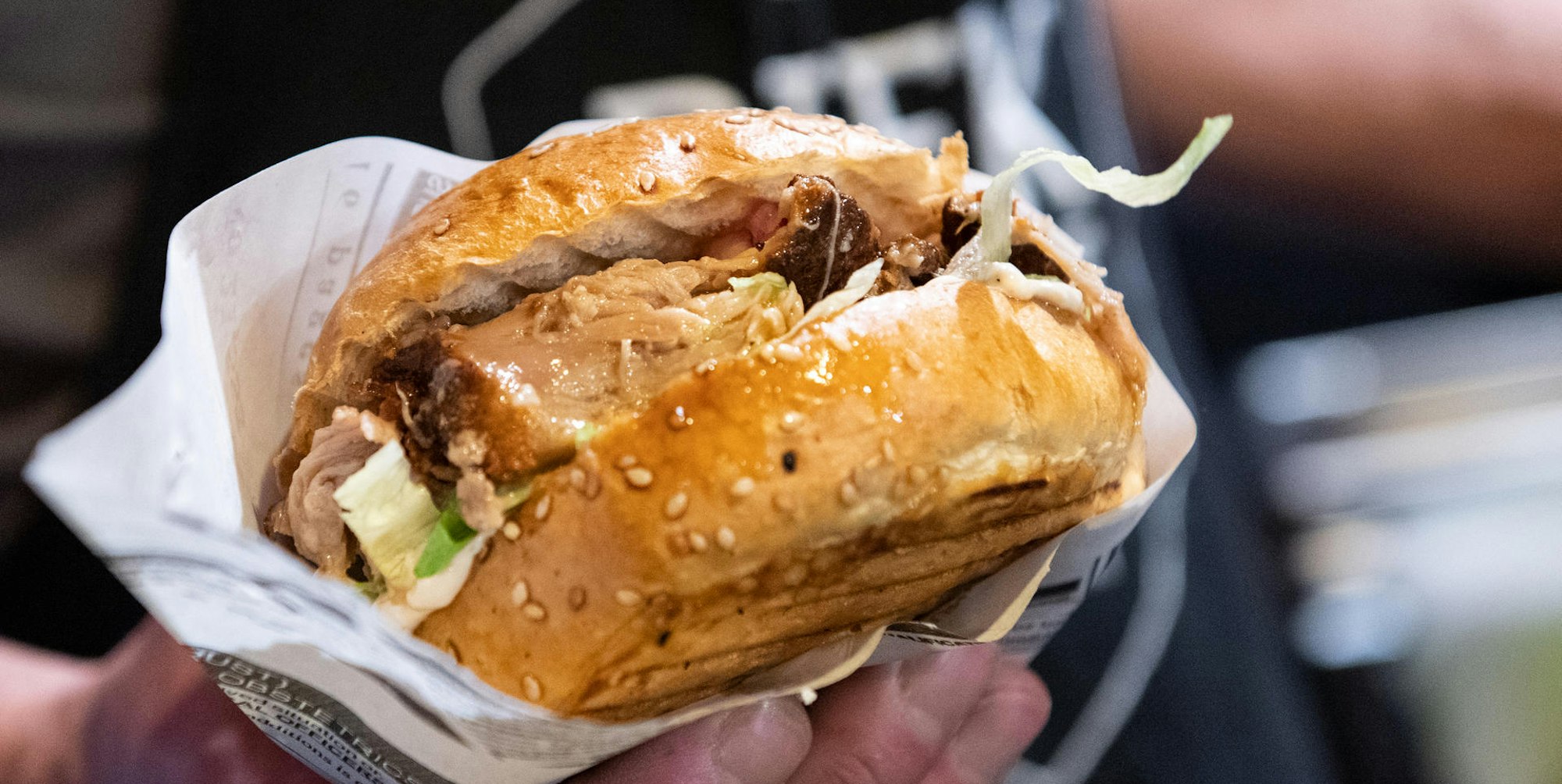 Streetfood Symbolbild