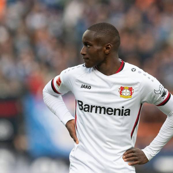Diaby außer Form