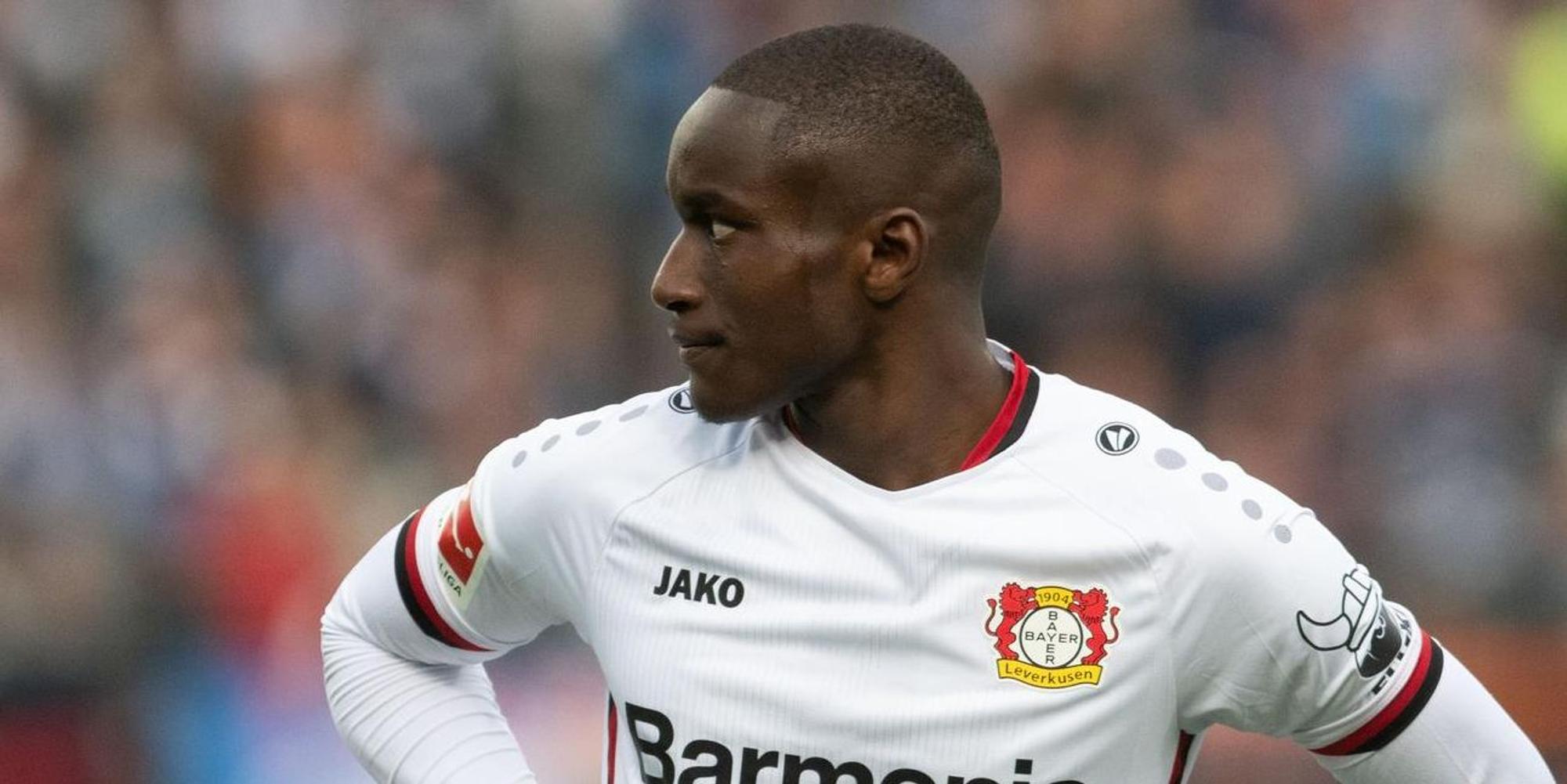 Diaby außer Form