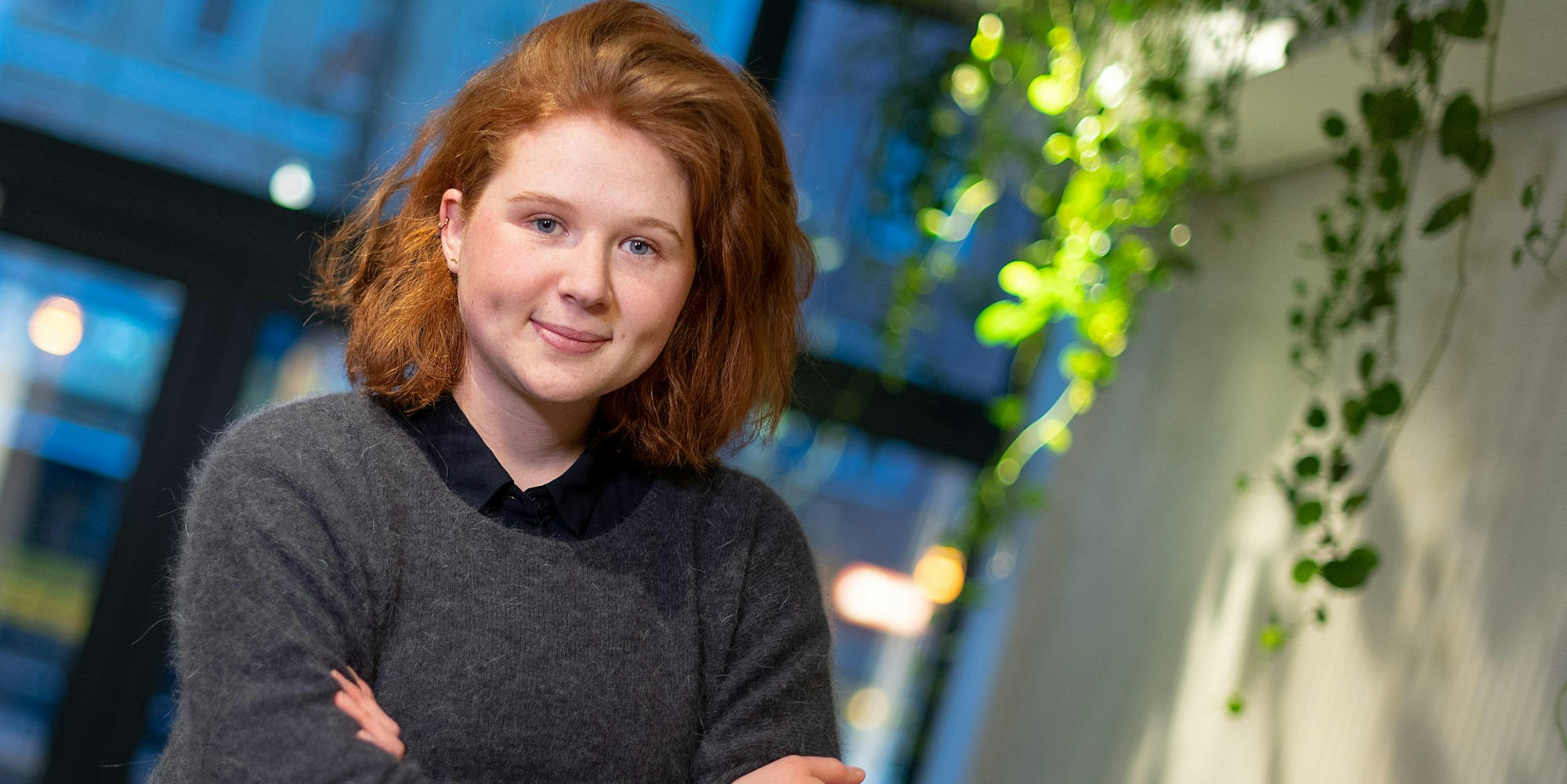 Verena Bahlsen neu