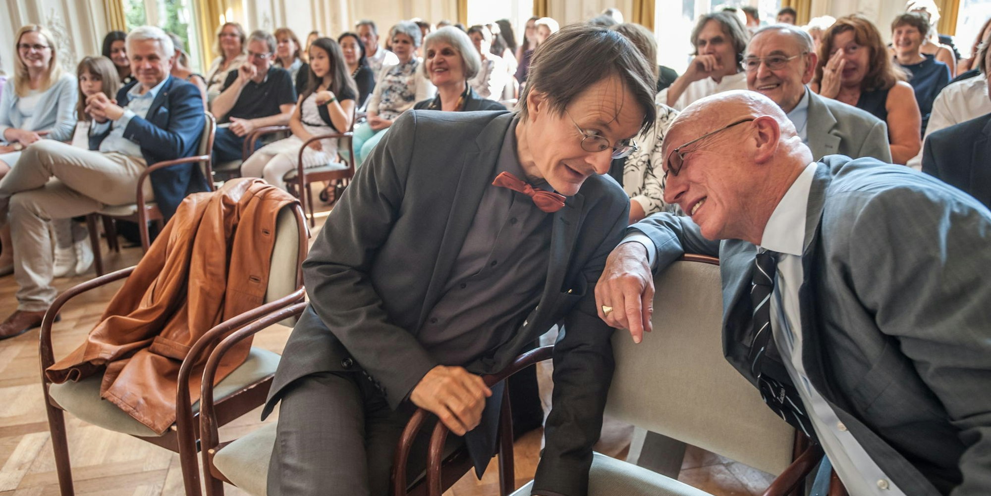 DGG in Leverksuen 50 Jahre