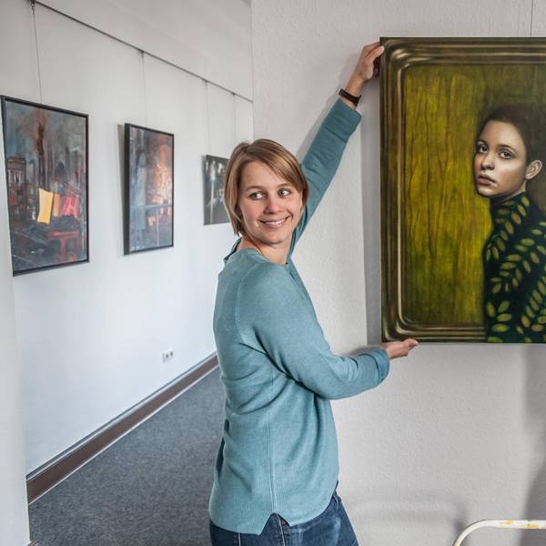 Jahresausstellung 18