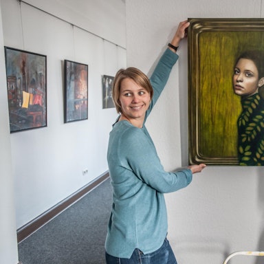 Jahresausstellung 18