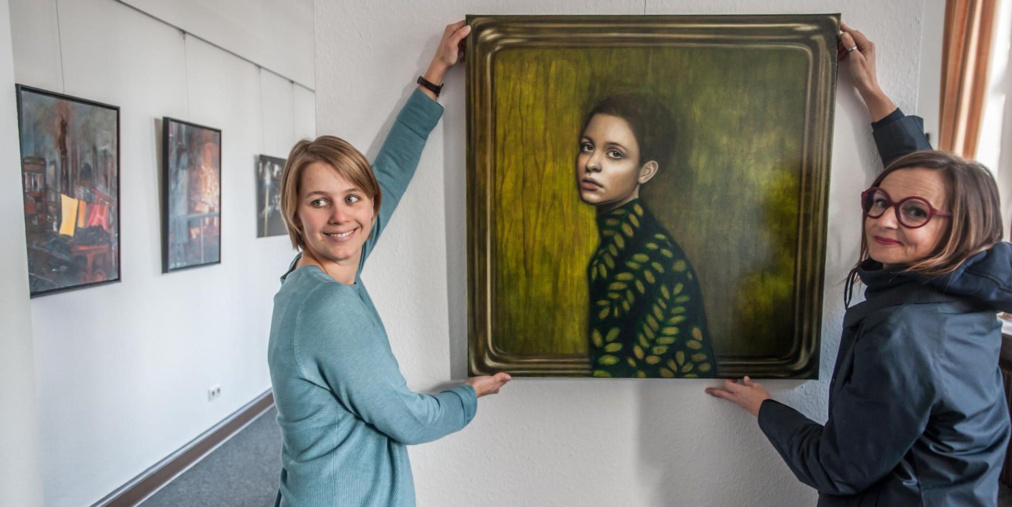 Jahresausstellung 18