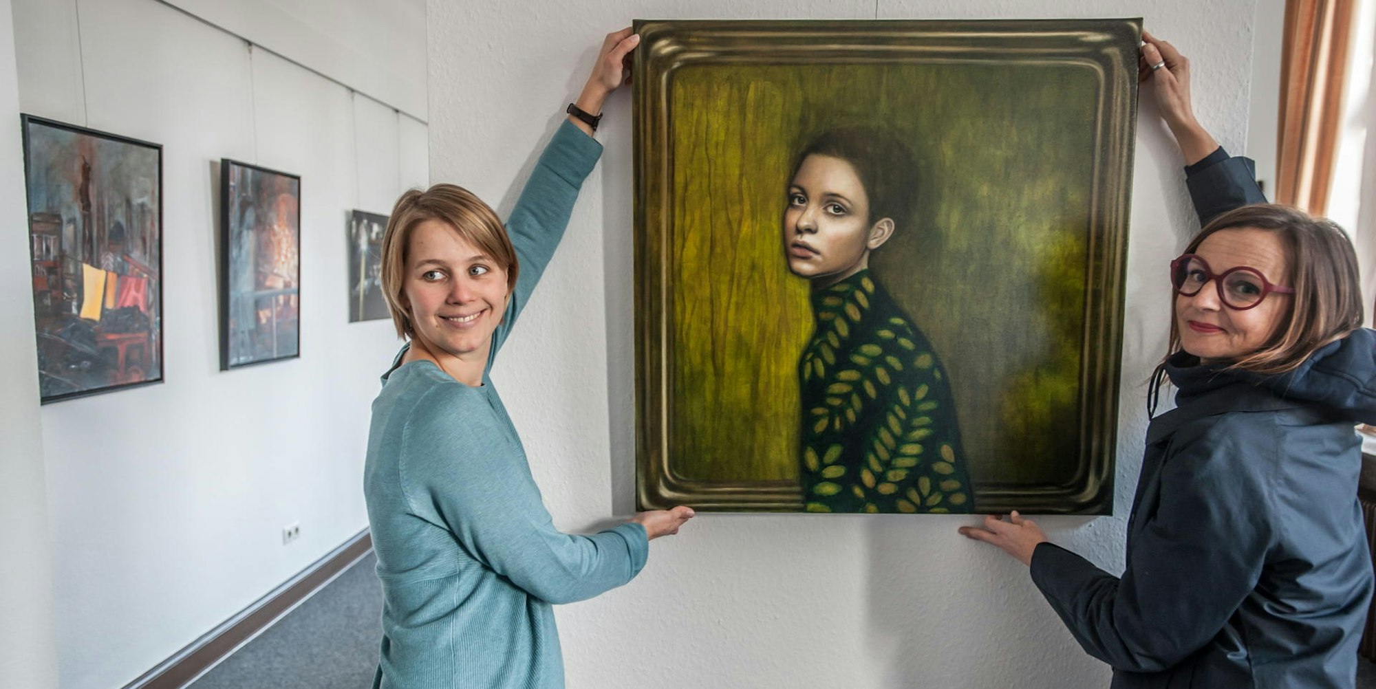 Jahresausstellung 18