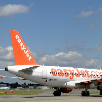 easyjet flieger