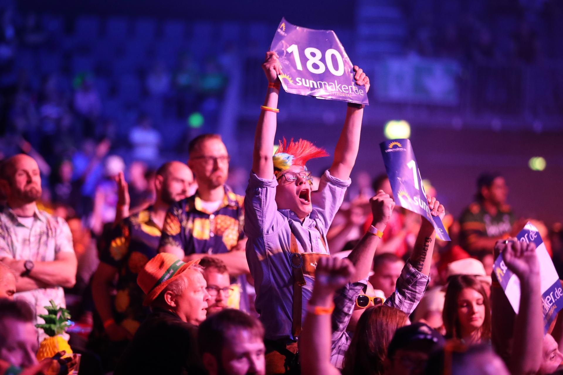 Darts Masters 2