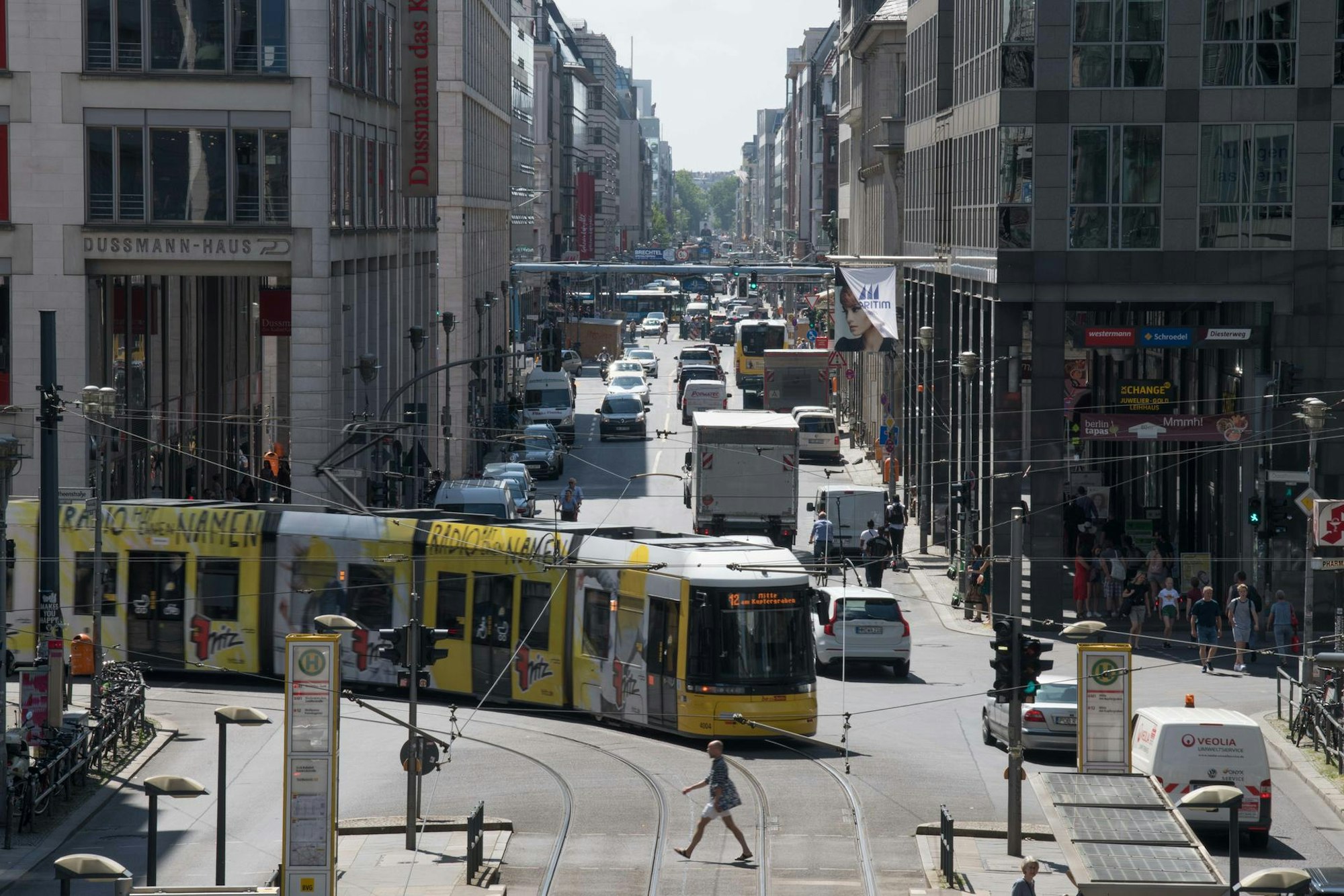 Diesel_Fahrverbote_Berlin_Friedrichstraße