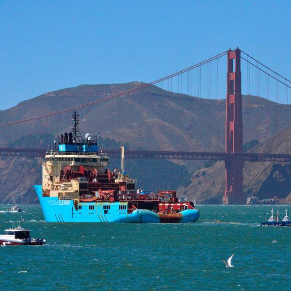 Ocean Cleanup 2