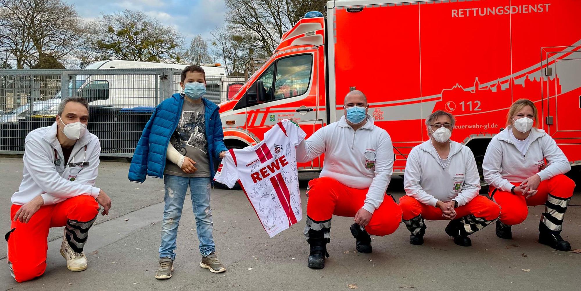 Költrikot Feuerwehr