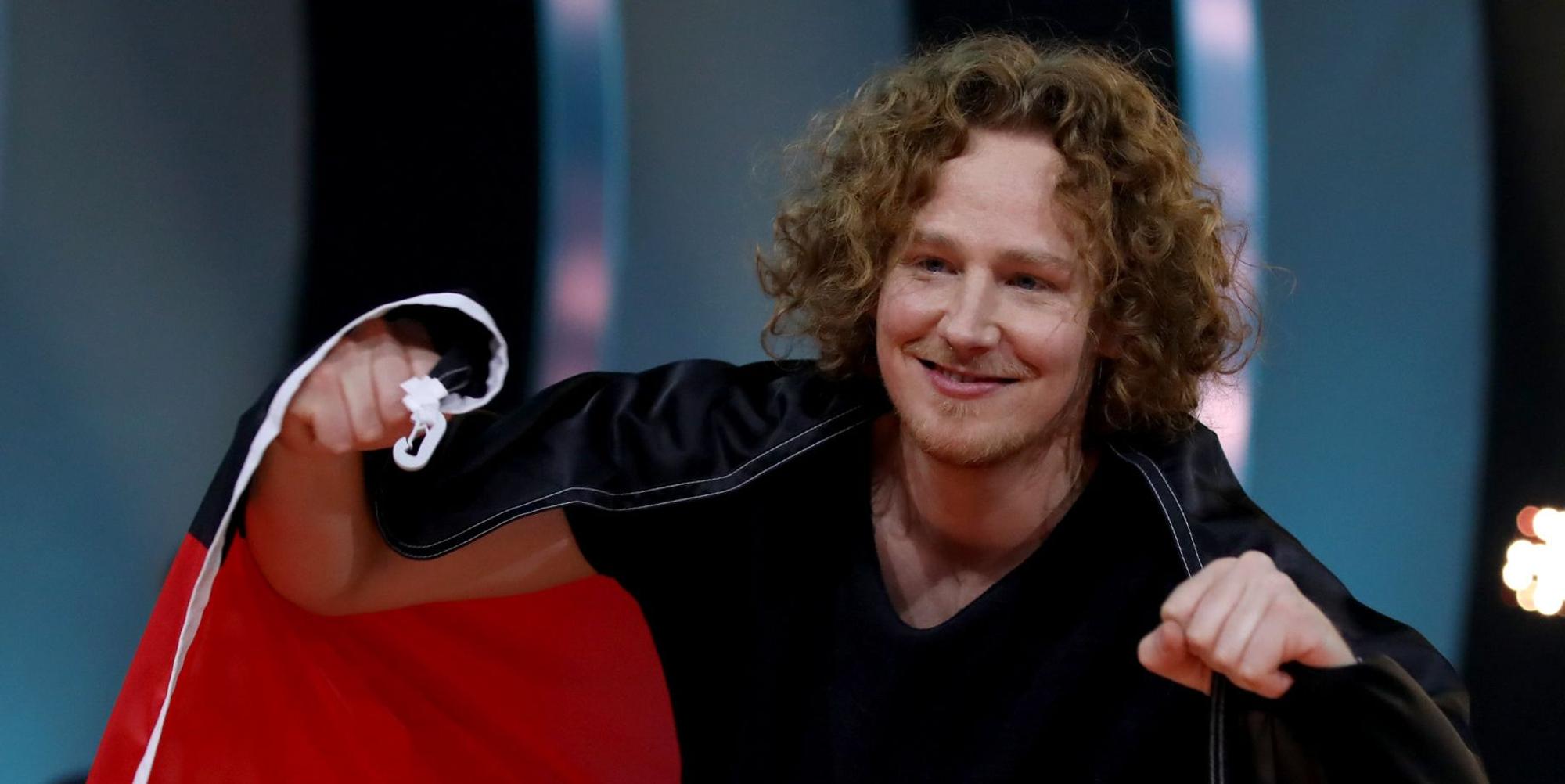 Michael Schulte 180511