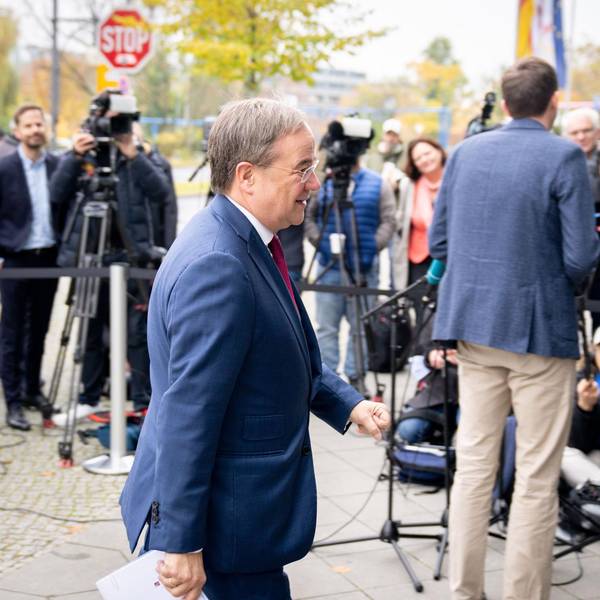 Laschet Vorsitz