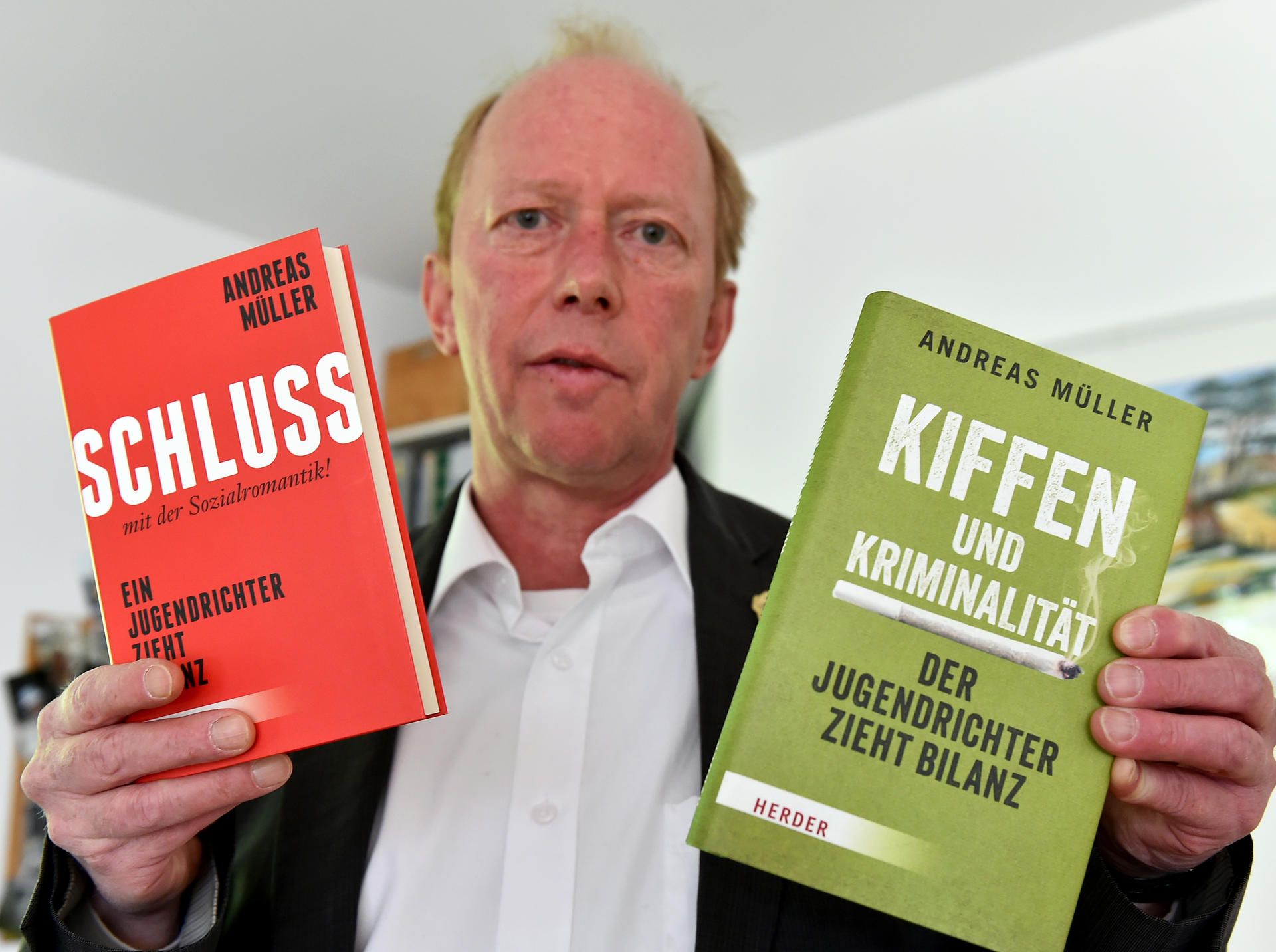 Andreas Müller dpa