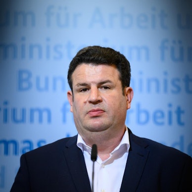 Hubertus Heil 110422