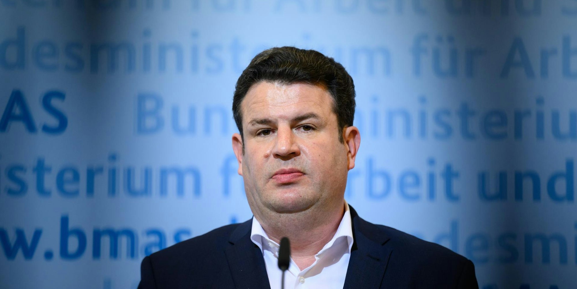 Hubertus Heil 110422