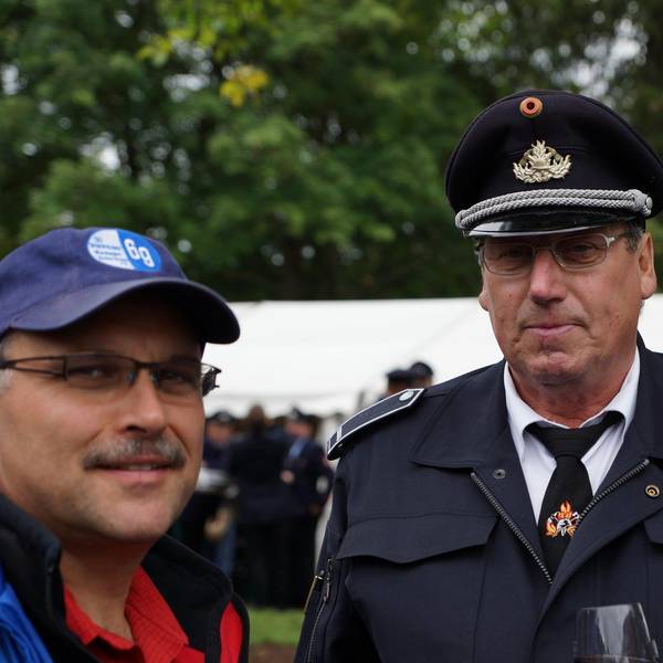 Ernst Meyer war bei der Freiwilligen Feuerwehr in Nettersheim.