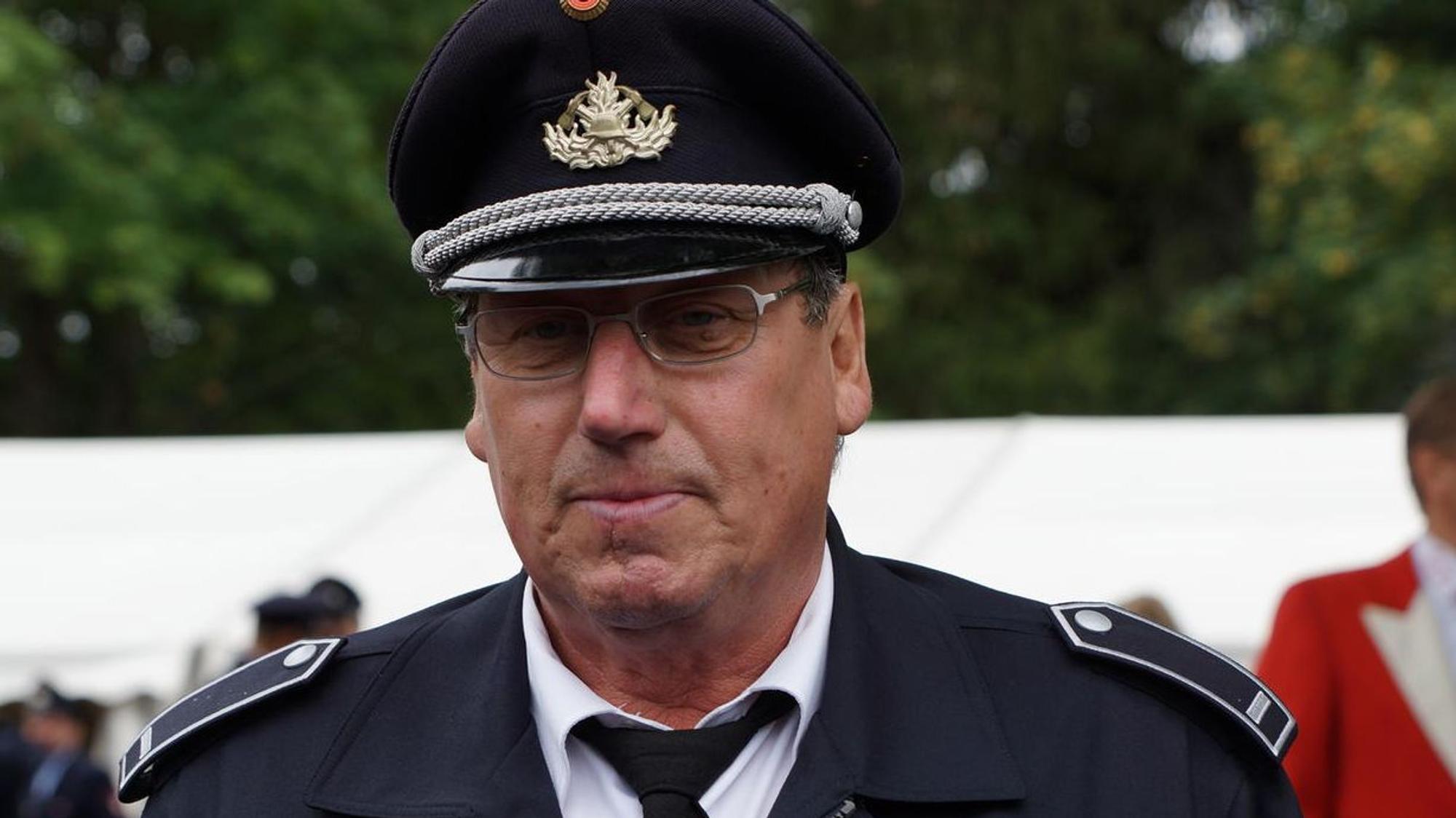 Ernst Meyer war bei der Freiwilligen Feuerwehr in Nettersheim.
