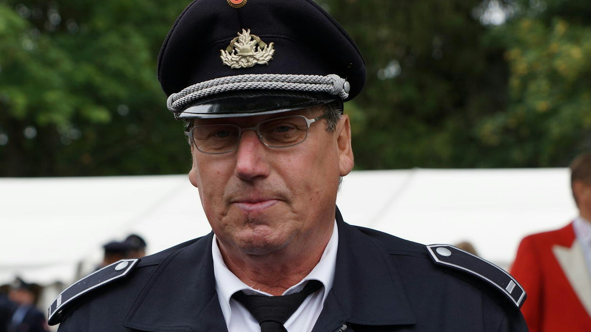 Ernst Meyer war bei der Freiwilligen Feuerwehr in Nettersheim.