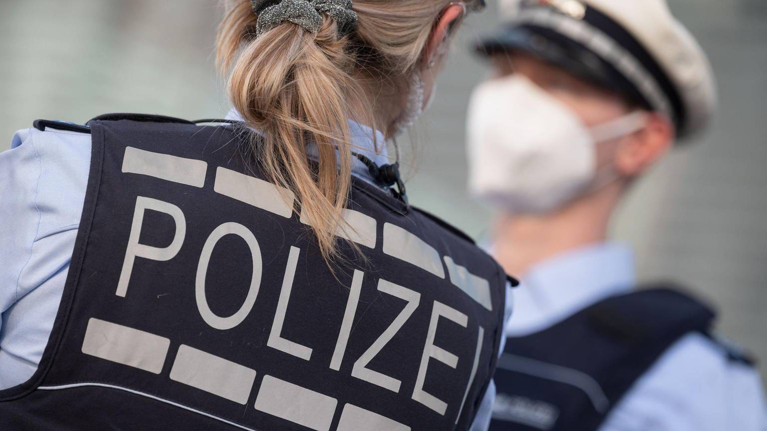 Polizei Symbol 240522