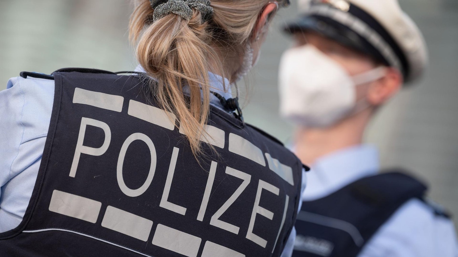 Polizei Symbol 240522