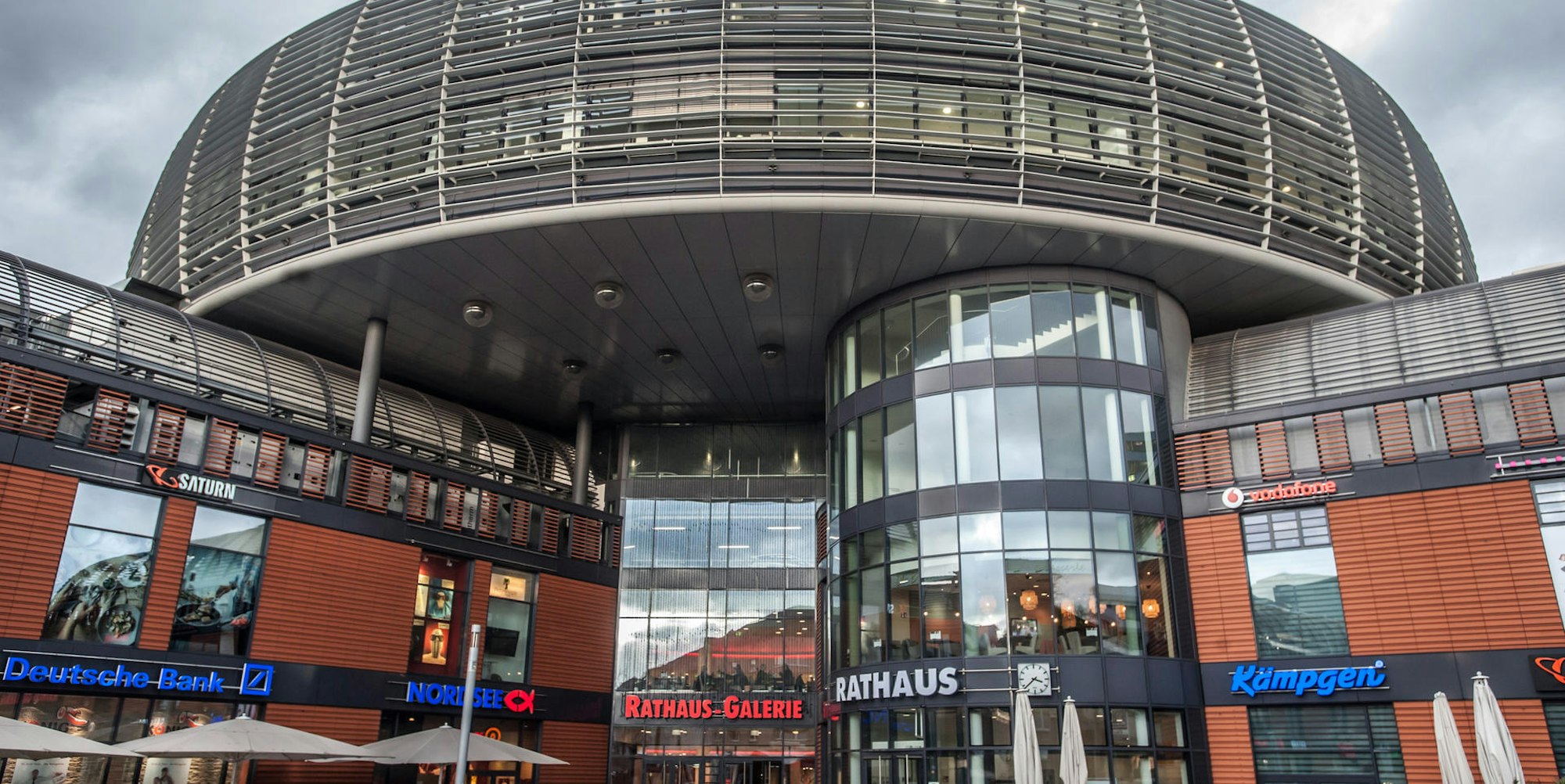 Stadtbücherei