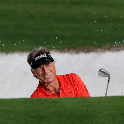 Bernhard Langer
