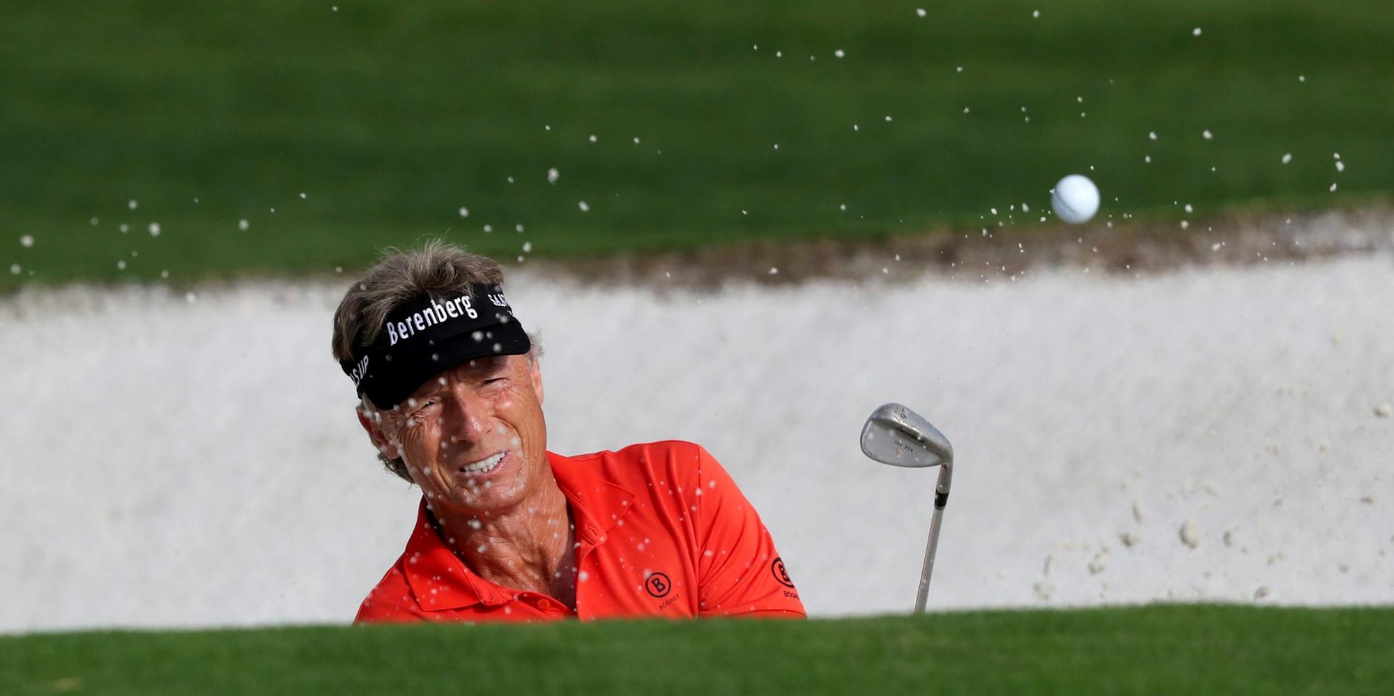 Bernhard Langer