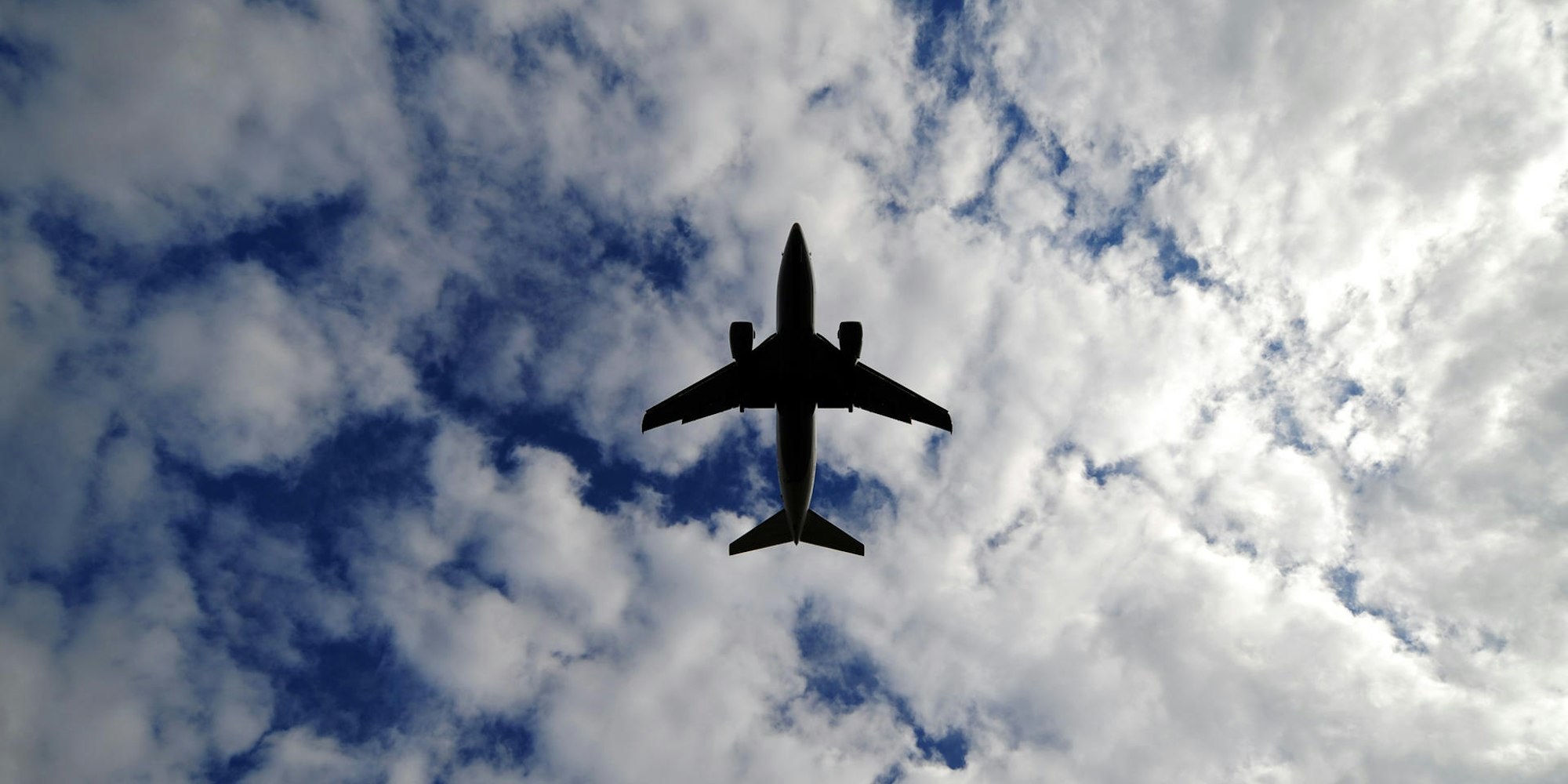 Flugzeug