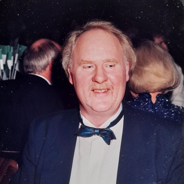 Erich Sieberz ertrank am 14. Juli in Rösrath in seinem Keller, als die Flut kam.