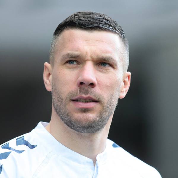 Lukas Podolski Imago 220922